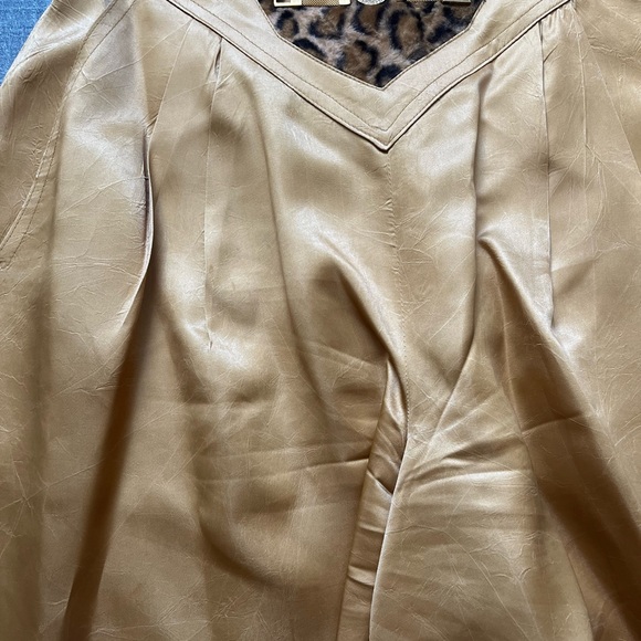 Vintage Luxury Jacket & Shorts Set Size Small - Picture 11 of 11